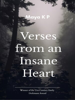 cover image of Verses from an Insane Heart...